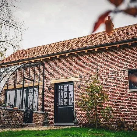 Het Ovenhuisje Denderwindeke Exterior photo