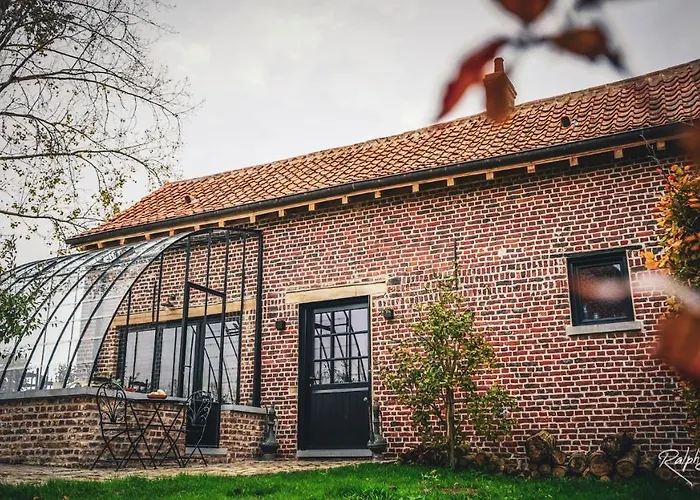 Het Ovenhuisje