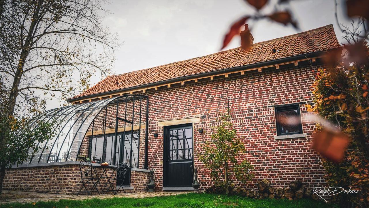 Ferienhaus Het Ovenhuisje Denderwindeke