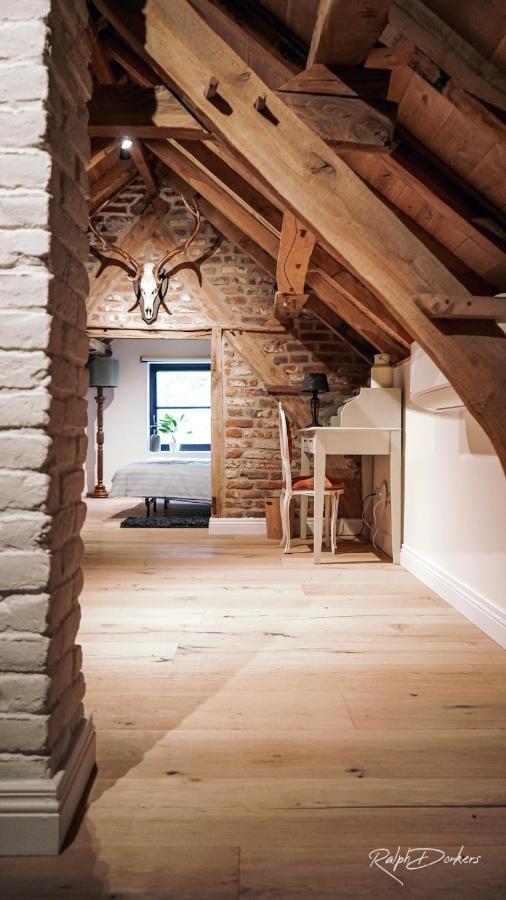 Het Ovenhuisje Ferienhaus *