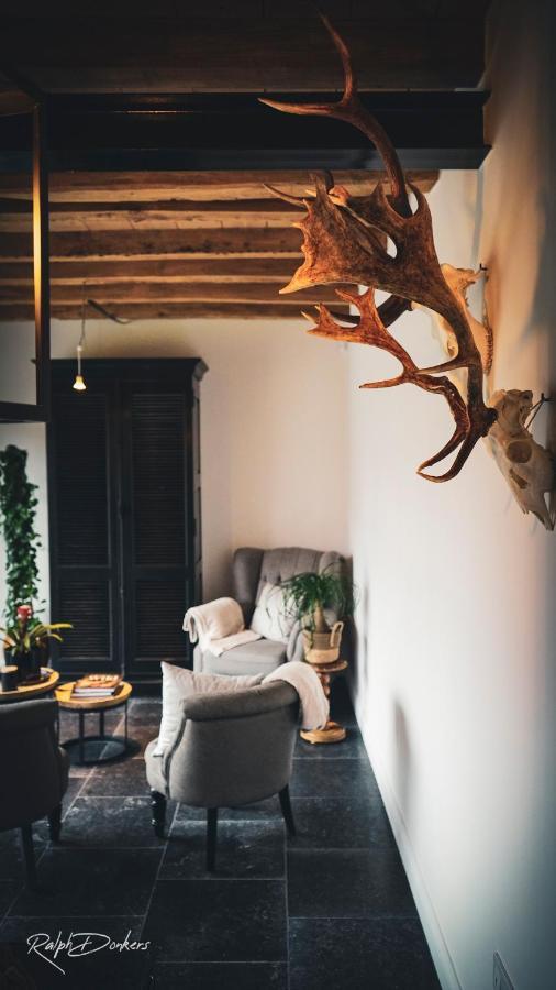 Het Ovenhuisje Ferienhaus Denderwindeke