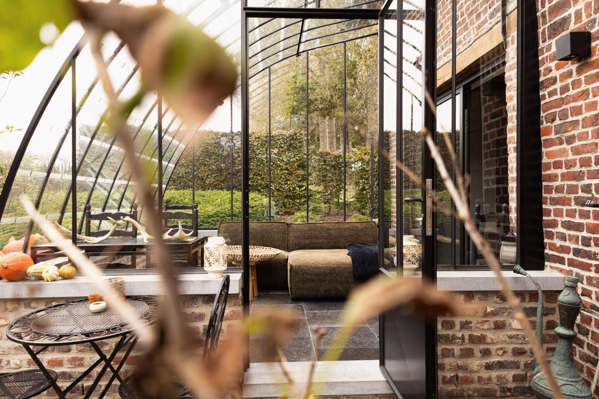 Het Ovenhuisje Ferienhaus Denderwindeke