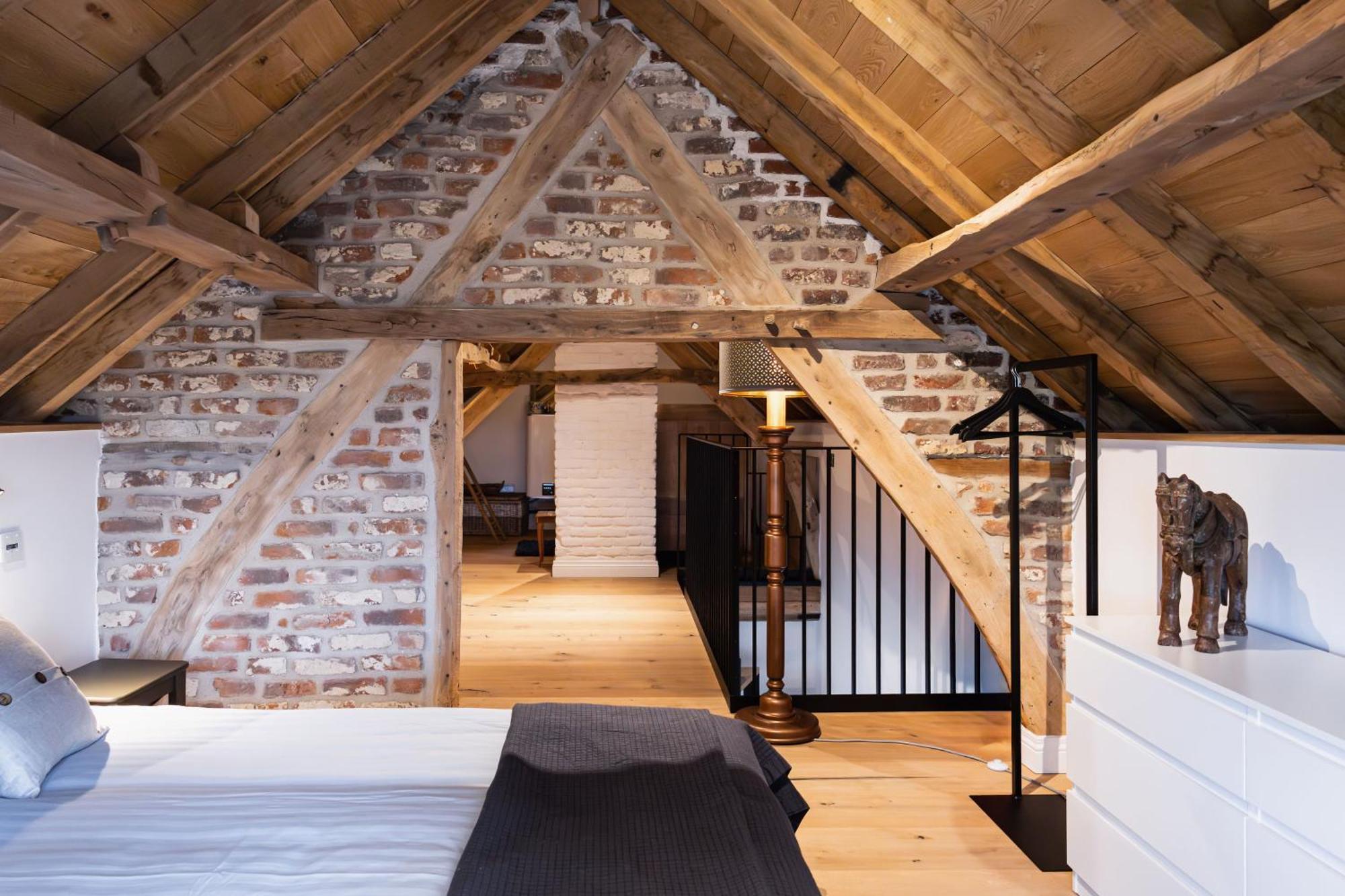 Ferienhaus Het Ovenhuisje Denderwindeke