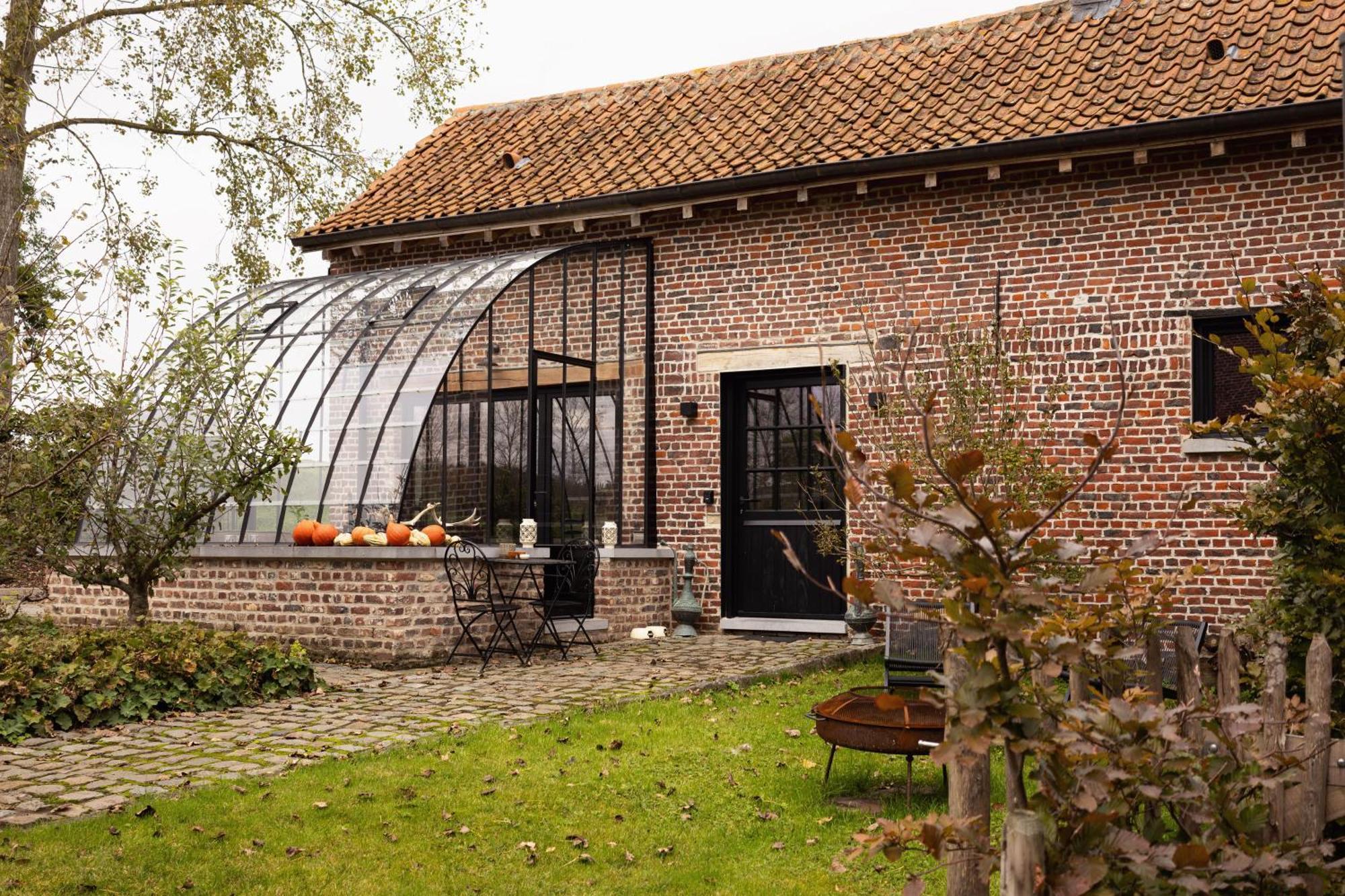 Het Ovenhuisje Ferienhaus *