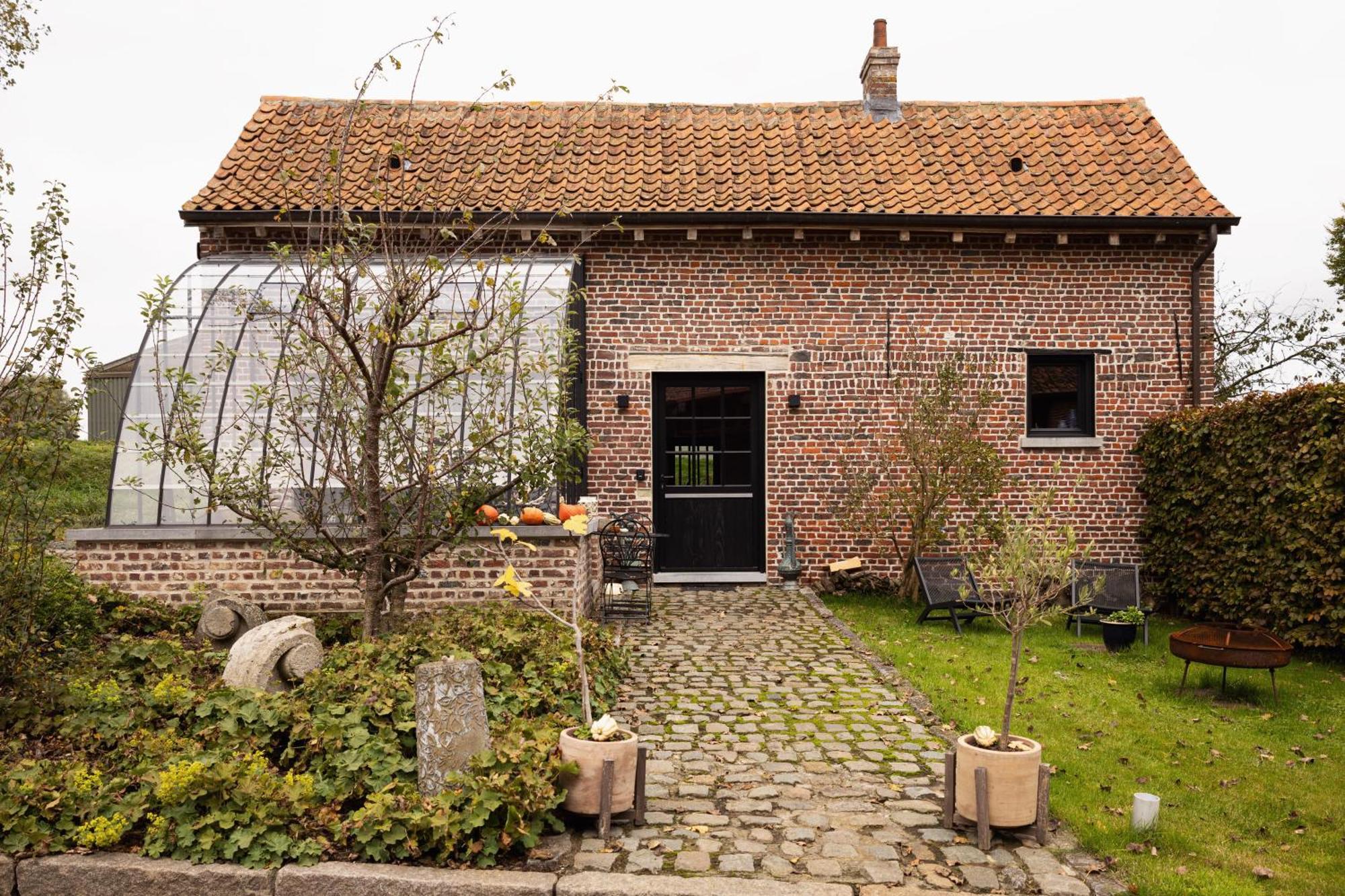 Ferienhaus Het Ovenhuisje *