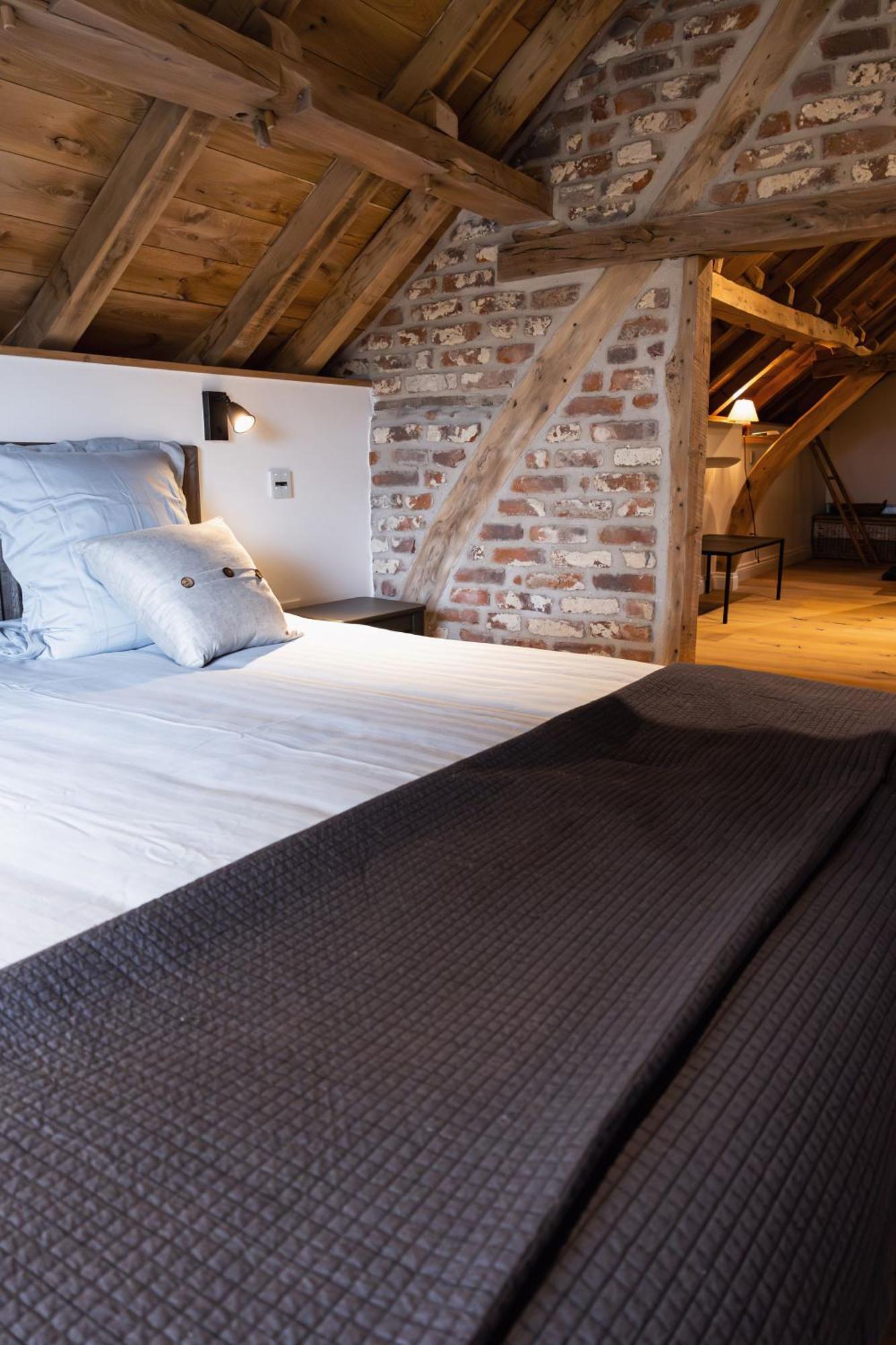 Het Ovenhuisje Ferienhaus Denderwindeke